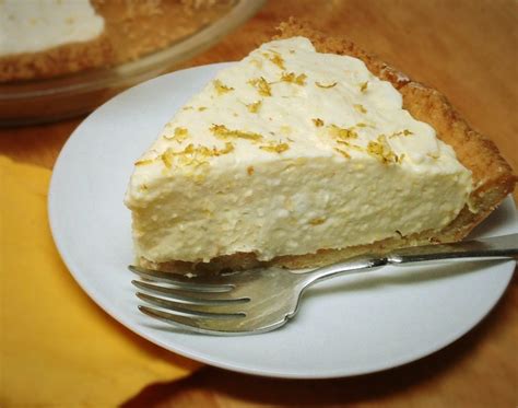 Lemon Chiffon Pie - Low Carb, Sugar Free, Gluten Free - Preheat to 350 ...