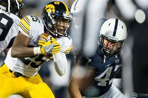 Penn State report card vs. Iowa: Nittany Lions dominate in all phases as Iowa goes quietly ...