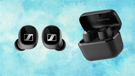 Sennheiser headphones: This pair of wireless earbuds is deeply discounted - Reviewed