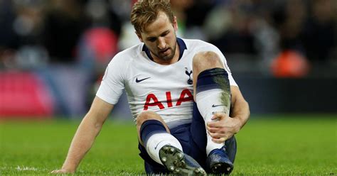 Harry Kane Injury - Harry Kane Injury Opta Numbers Suggest Spurs Struggles - roperunner