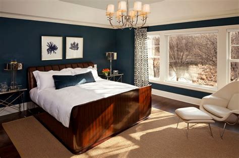 15 Beautiful Brown and Blue Bedroom Ideas | Home Design Lover