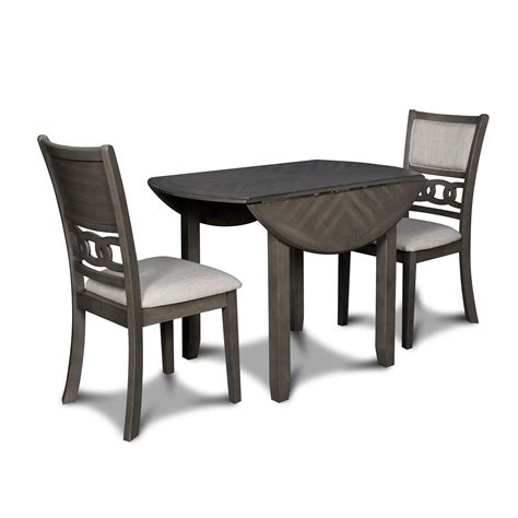 Gia 3pc Dining Set | The Furniture Mart