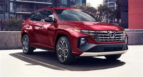 2022 Hyundai Tucson vs. 2022 Hyundai Tucson Hybrid