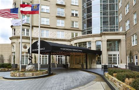 Georgian Terrace Hotel Atlanta, GA - See Discounts