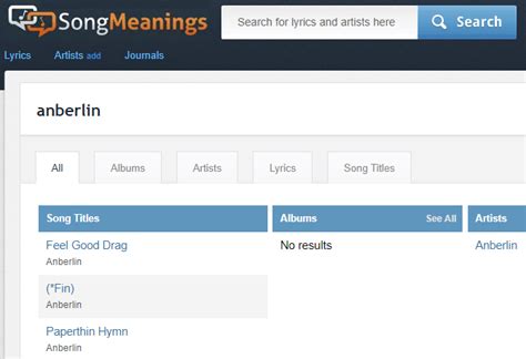 The 6 Best Websites to Find Song Meanings and Interpretations