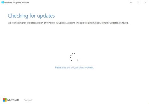 Windows 10 Upgrade Assistant 1.4.19041.2183 Free Download for Windows 10, 8 and 7 - FileCroco.com