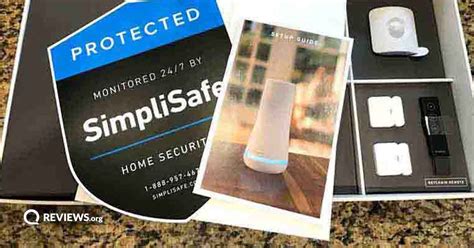 SimpliSafe Home Security Review | Reviews.org