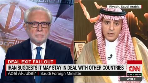 Saudi Arabia's stance on the Iran Nuclear deal - YouTube