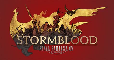 FINAL FANTASY XIV: Stormblood | The Legend Returns