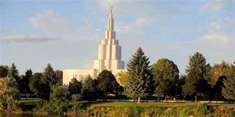 Idaho Falls Temple – TempleTours.org – Schedule Inspirational Tours