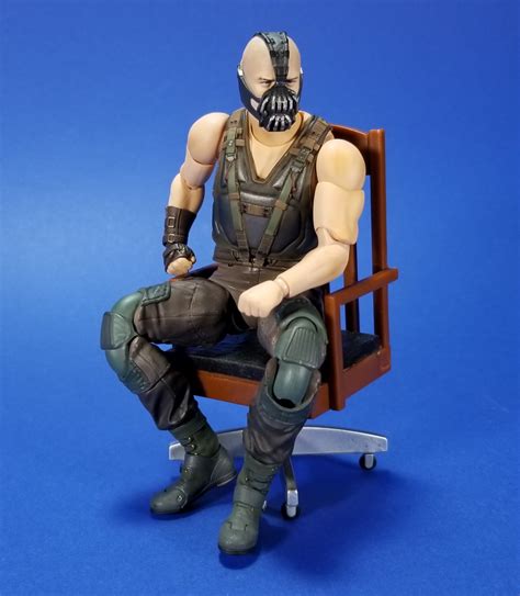 Medicom: MAFEX The Dark Knight Rises Bane Video and Quick Pics | The Fwoosh