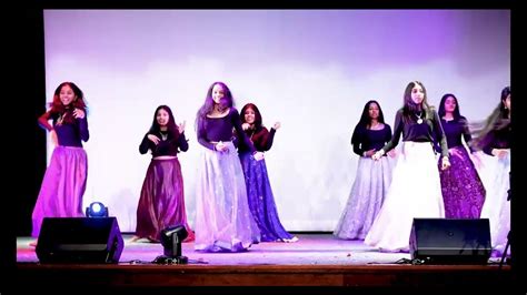 SCKA Onam Dance Girls - YouTube