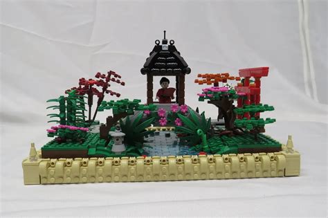 LEGO IDEAS - Japanese Garden