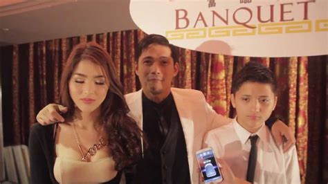 Sa Ngalan Ng Ama, Ina At Mga Anak - Robin Padilla, Kylie Padilla, Ali Padilla Invite - YouTube