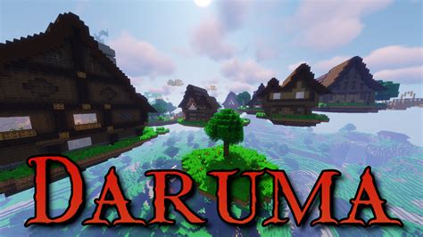 Daruma - An Open World RPG Adventure Map (Update 2-16-21) - Maps - Mapping and Modding: Java ...