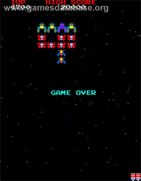 Galaga - Arcade - Games Database