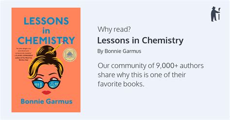 Why read Lessons in Chemistry?