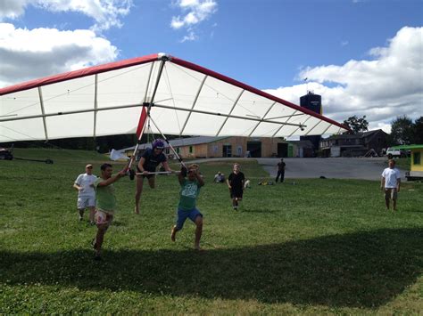 Kids Hang Gliding Lessons | Morningside Hang Gliding and Paragliding