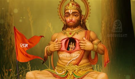 Hanuman Ji Pics HD Wallpaper Free Download - Om Reels