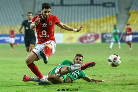 Al-Ahly Vs Al-Ettihad ( Egyptian League ) on Behance