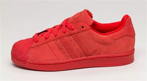 Oh Look, Another All-Red Sneaker | Sole Collector