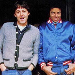 Michael Jackson And Paul McCartney Duet - Michael Jackson - Fanpop