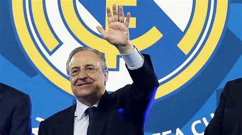 Real Madrid: Florentino Perez wants to win it all | MARCA in English