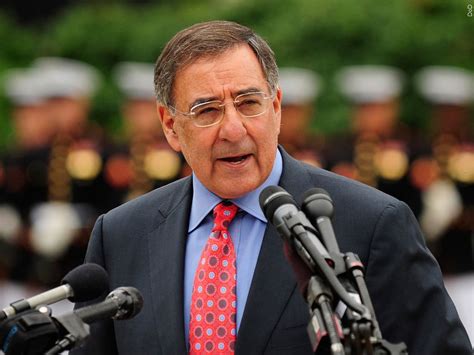 Exclusive interview with former U.S. Secretary of Defense Leon Panetta ...