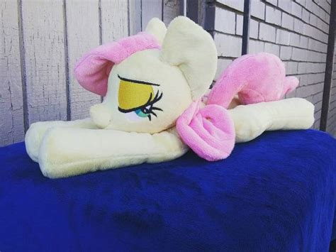 Fluttershy Plush My little pony Friendship is magic stuffed animal Plushie Christmas gift for ...