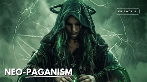 Neo-Paganism | Ep 5 with @TheCultishShow - YouTube