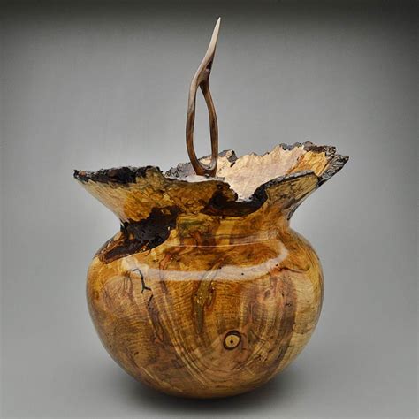 Artistic Wood Urns – Unique Cremation Urns, Wood Urns, Hand Turned Works of Art | Wood urn ...