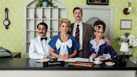 John Cleese's Fawlty Towers to Premiere in West End - Theatre Weekly