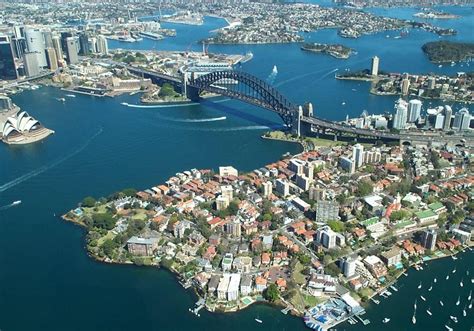 Sydney (NSW Australia) cruise port schedule | CruiseMapper