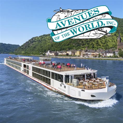 Viking European River Cruise for 2 People | Theatrikos Theatre Company