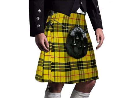 Celtic Kilts: MacLeod Kilt