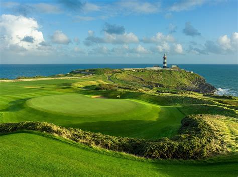 18th Hole, Old Head Golf Links – Evan Schiller Photography