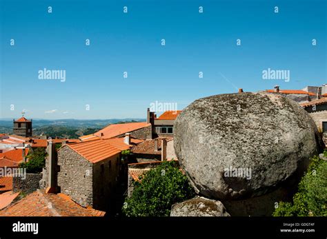 Monsanto - Portugal Stock Photo - Alamy