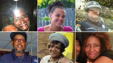 10 victims in Buffalo shooting identified: Shoppers, retired cop killed ...