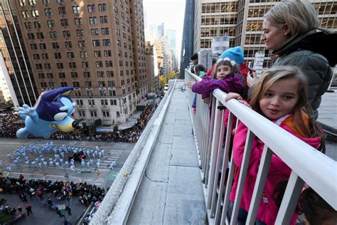 Macy's Thanksgiving Day Parade - November 23, 2023 | Reuters