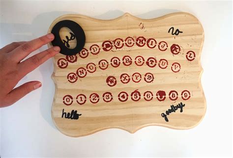 How to Make Your Own Ouija Board