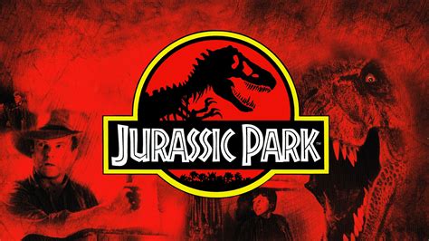 Jurassic Park Logo Backgrounds Free Download