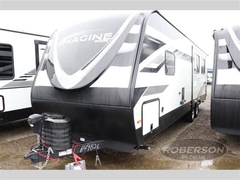 New 2024 Grand Design Imagine 2670MK Travel Trailer at Roberson RV Center | Salem, OR | #91041