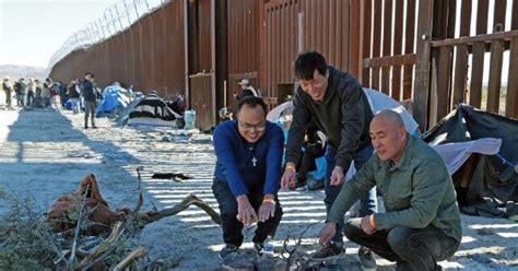 EXCLUSIVE: 16K Chinese Migrants Apprehended by Border Patrol Since October