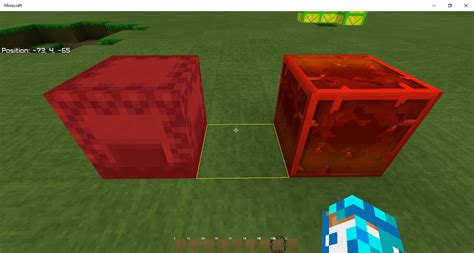 Minecraft Redstone Block – Telegraph