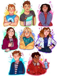 410 Best Be More Chill Fan Art ideas | be more chill, chill, be more ...