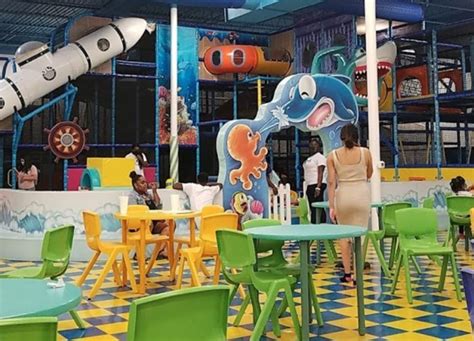 FunVille Virginia Beach: A Kid-Friendly Indoor Playground