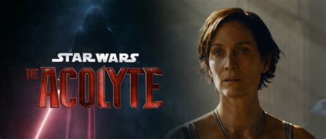 Lucasfilm Announces 'Star Wars: The Acolyte' Full Cast Including Carrie Anne-Moss - Knight Edge ...