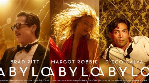 WATCH: Original Epic 'Babylon' Reveals First Trailer, from 'La La Land' Director - ClickTheCity