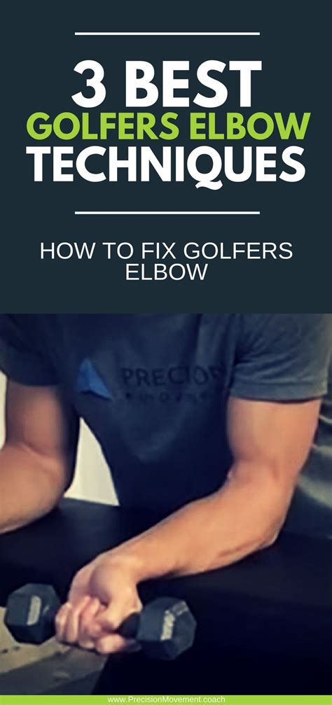 3 Best Medial Epicondylitis Exercises | Golfers elbow, Elbow exercises ...