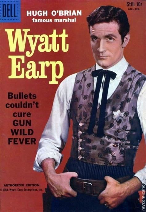 Wyatt Earp - on the Screen | hubpages